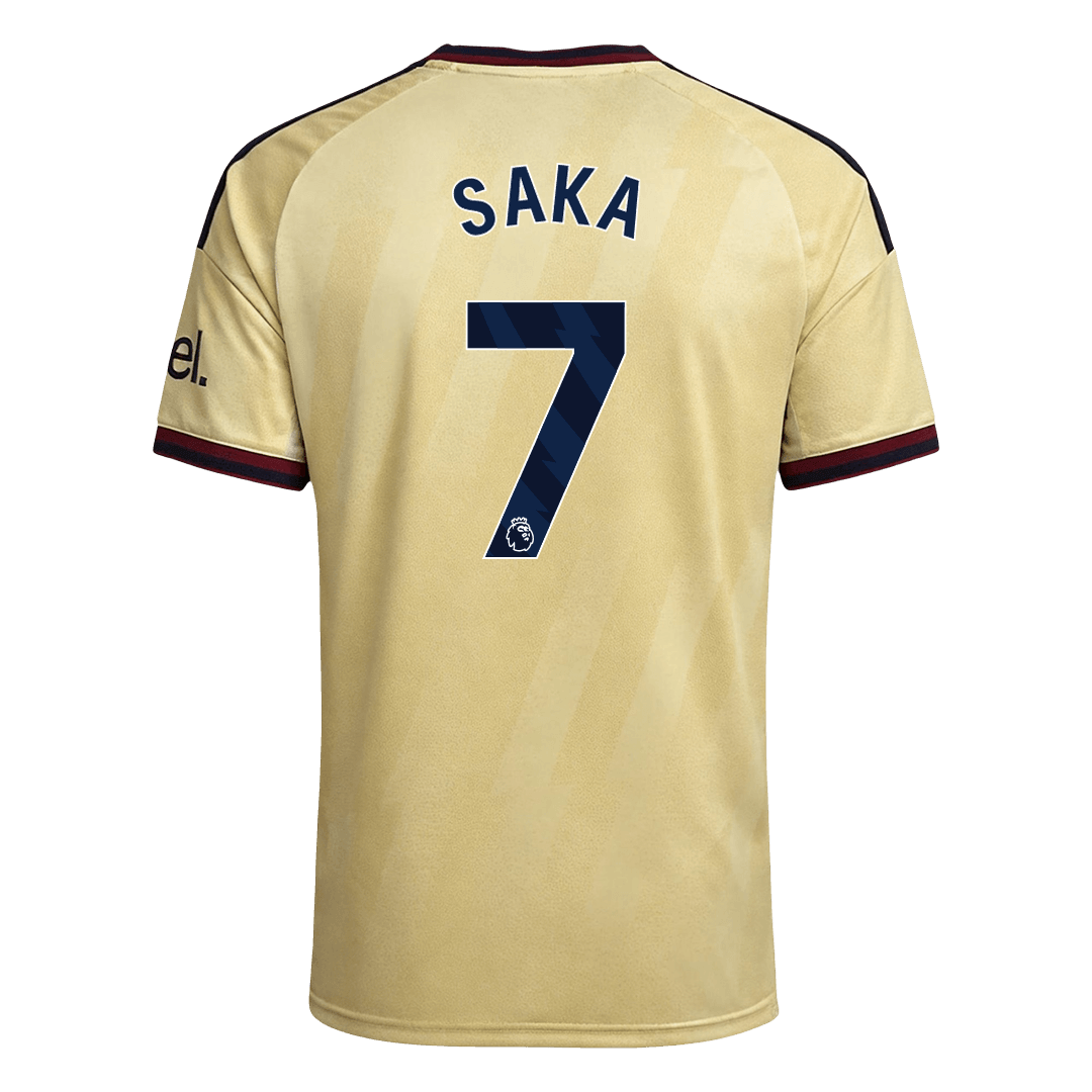 Arsenal Tredjedrakt 2026/27 – SAKA #7