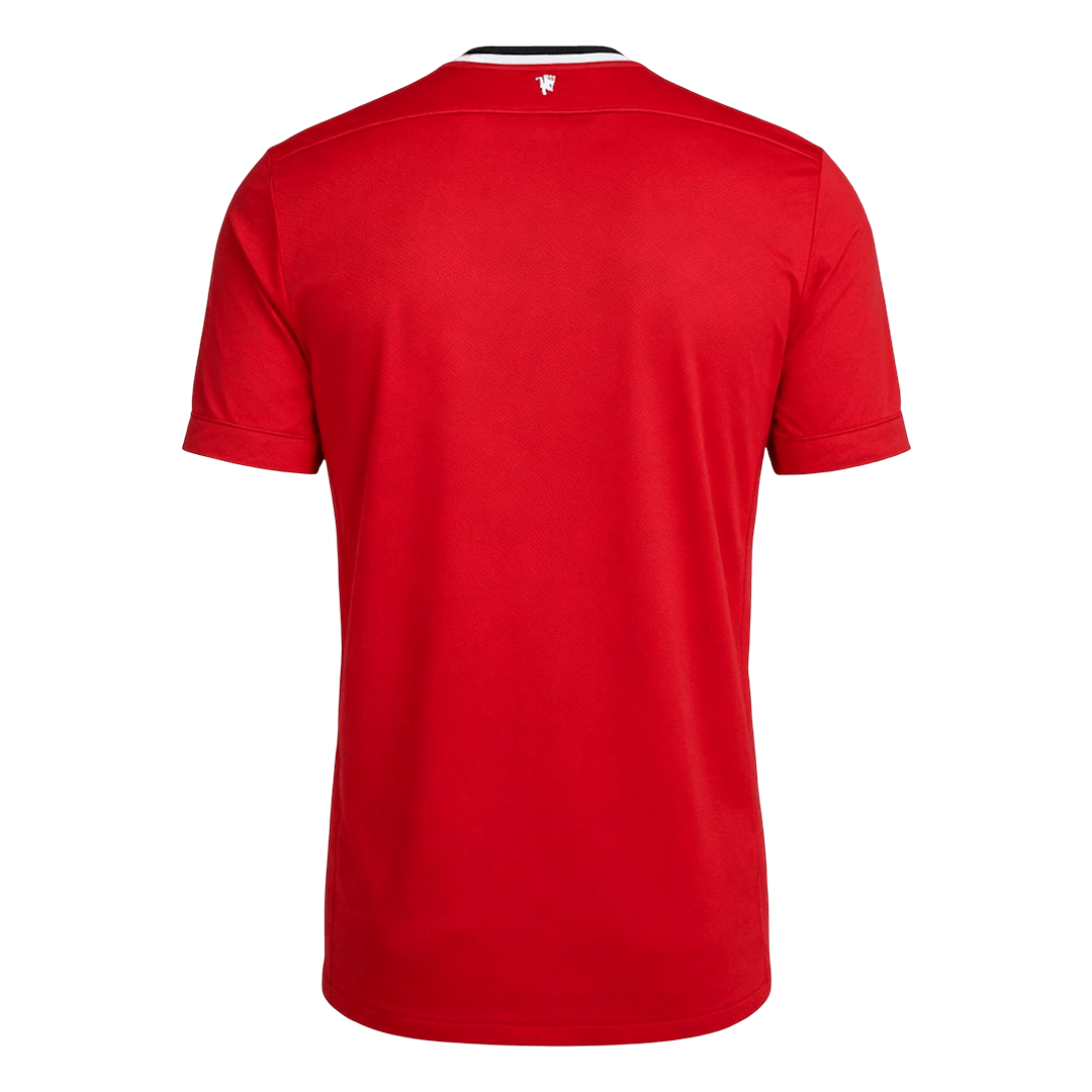 Manchester United Retro Hjemmedrakt 2011/12 – bilde 10
