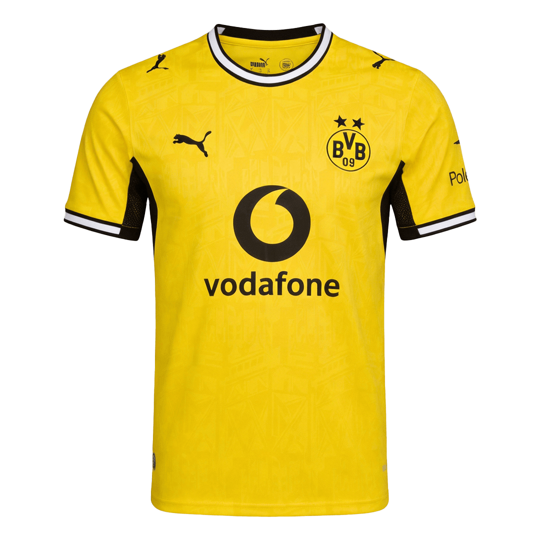 Borussia Dortmund Hjemmedrakt 2026/27