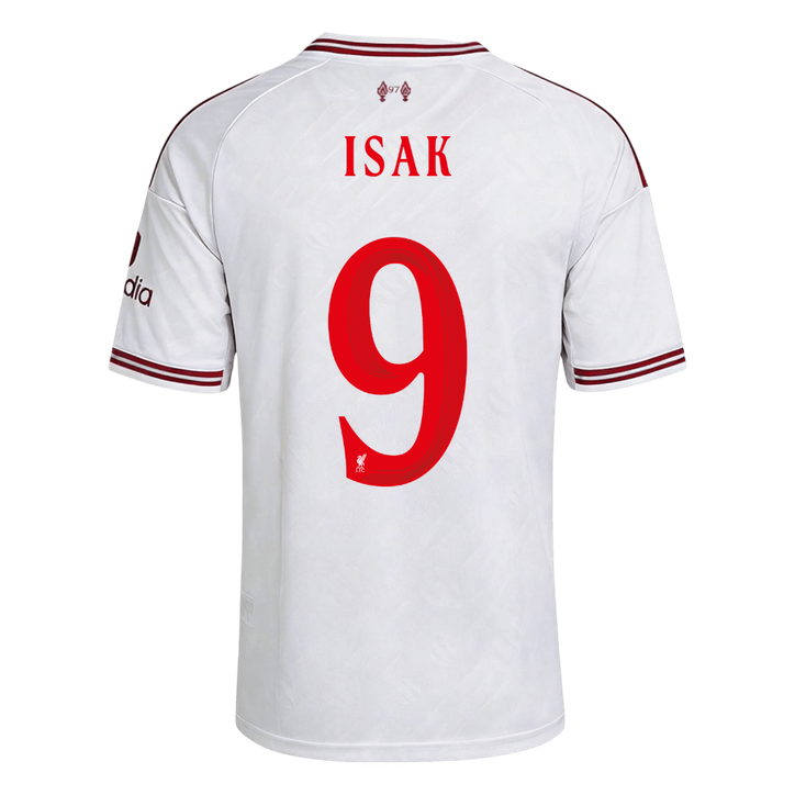 Liverpool Bortedrakt 2026/27 – ISAK #9 – UCL