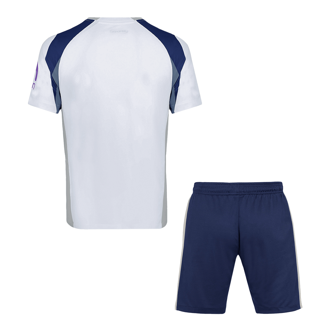 Tottenham Hotspur Hjemmedraktsett 2025/26
