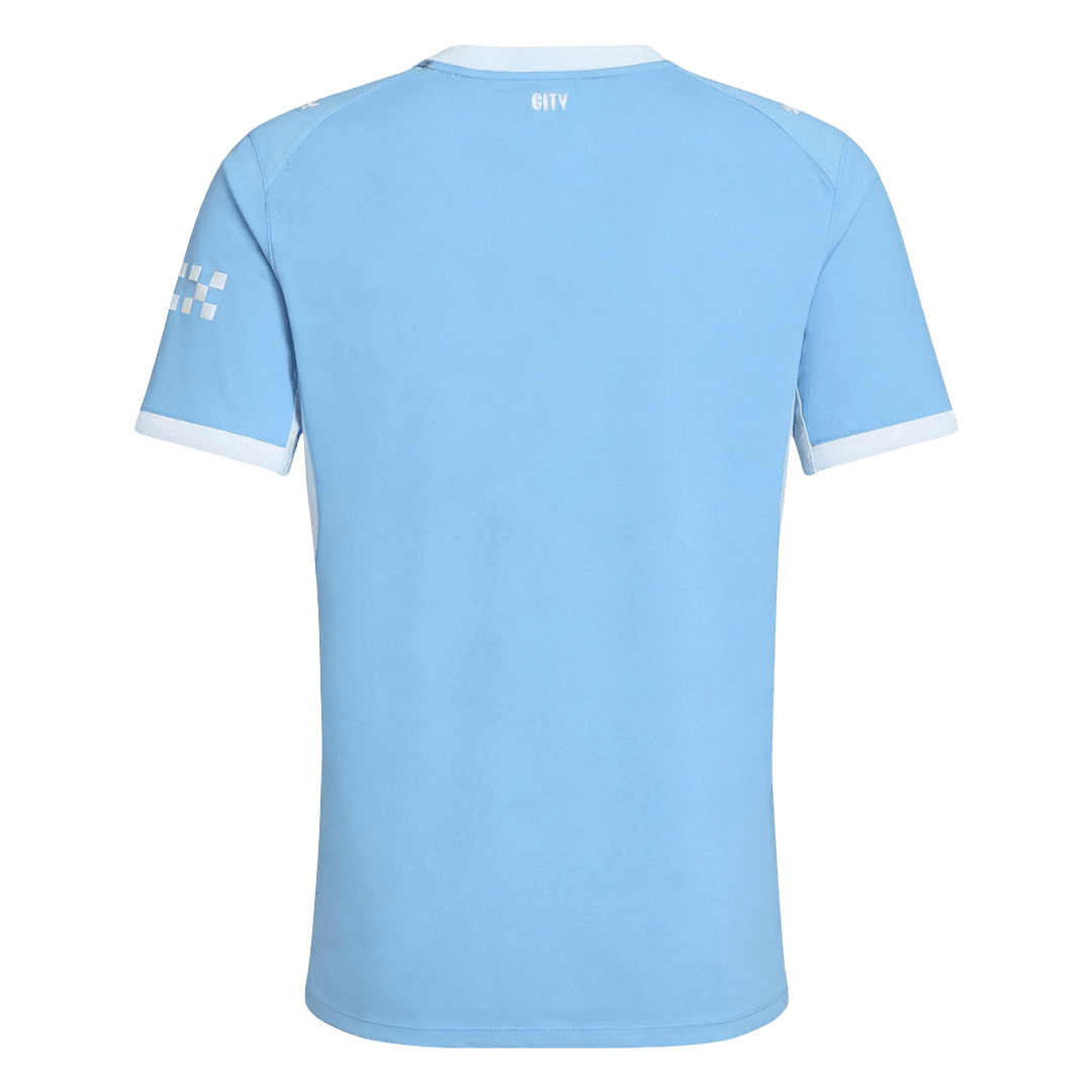 Manchester City Hjemmedrakt 2026/27 (Spillerversjon)