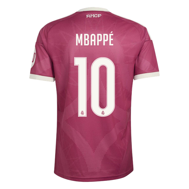 Real Madrid Tredjedrakt 2026/27 – MBAPPÉ #10