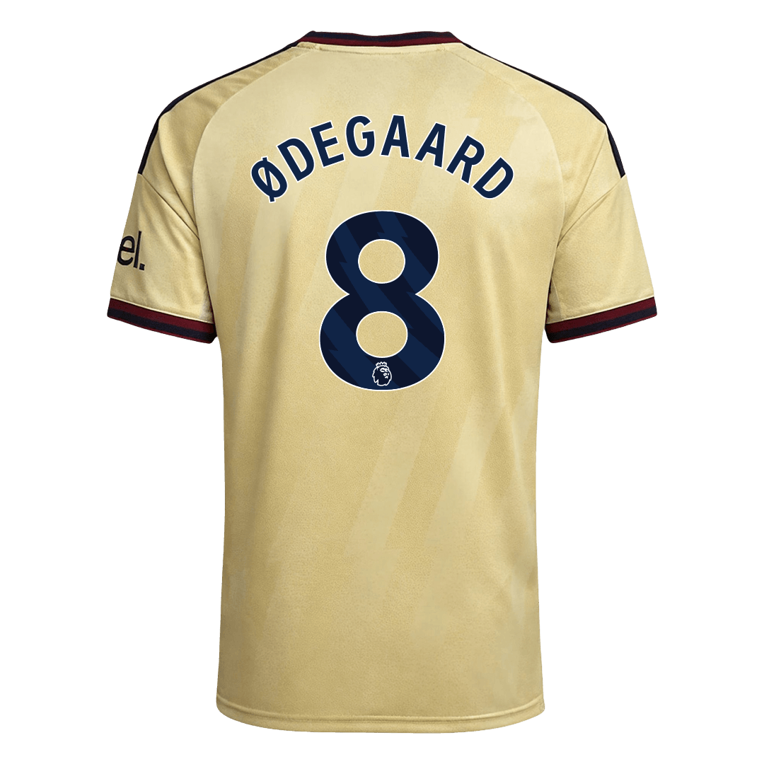 Arsenal Tredjedrakt 2026/27 – ØDEGAARD #8