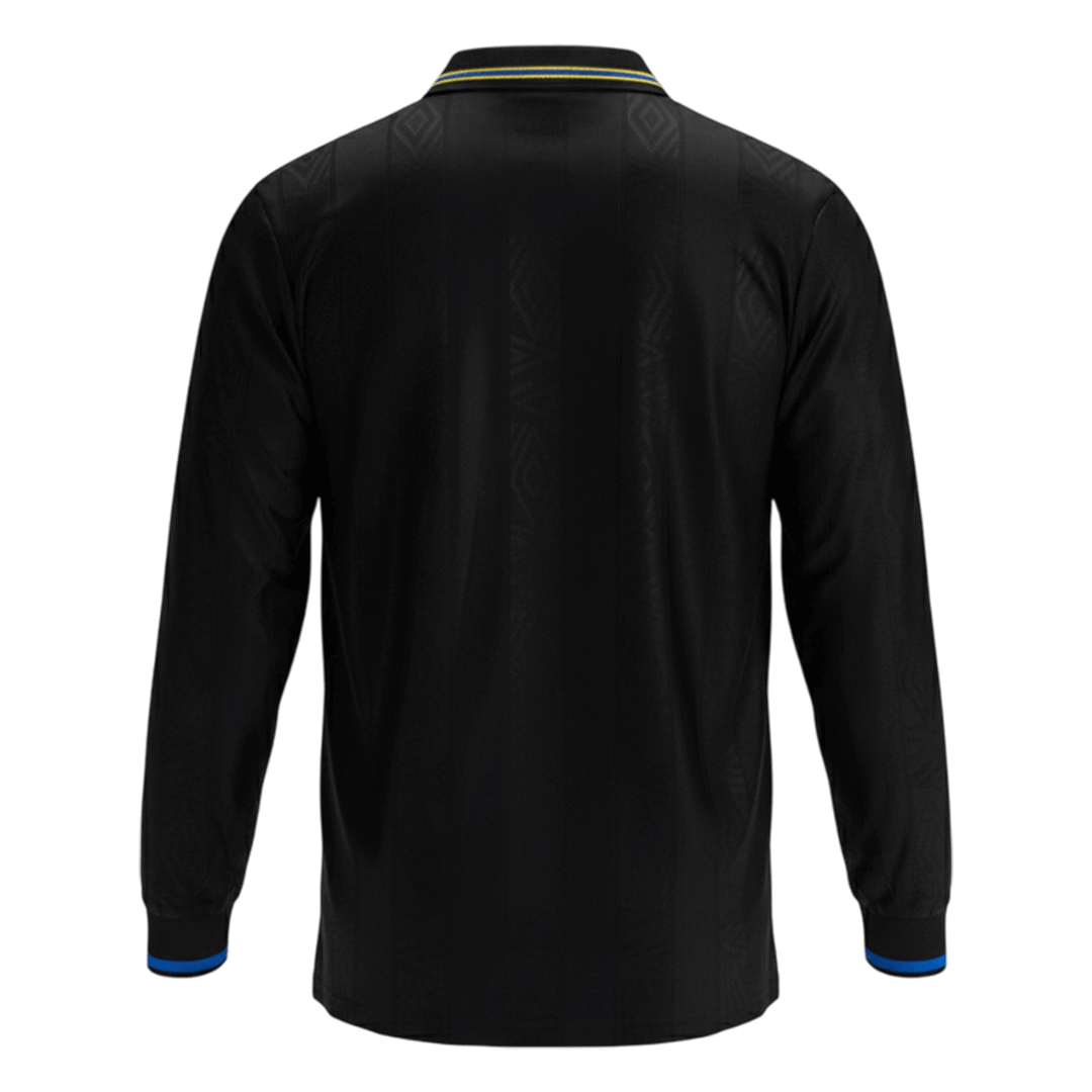 Manchester United Retro Langermet Bortedrakt 1993/94 – bilde 10