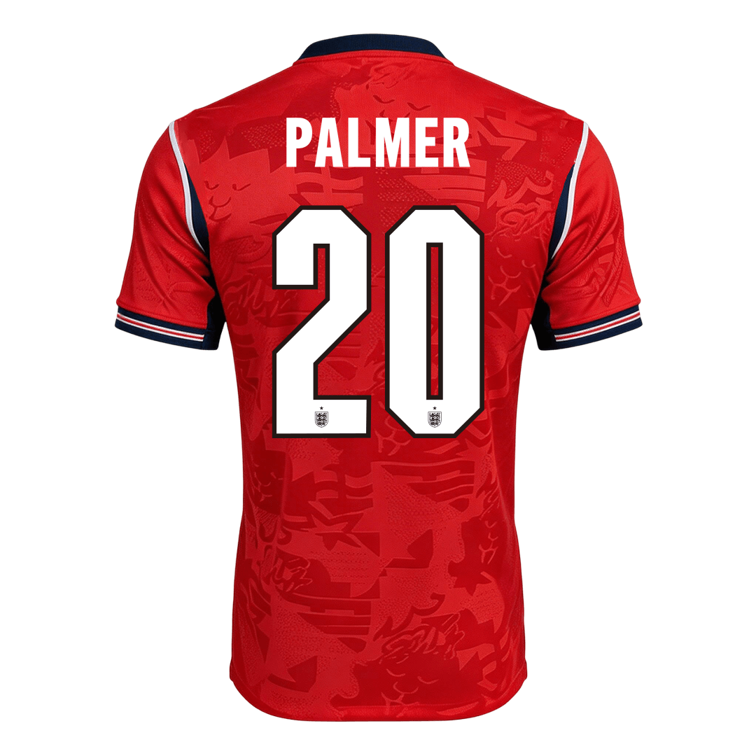 England Bortedrakt VM 2026 – PALMER #20 – bilde 8