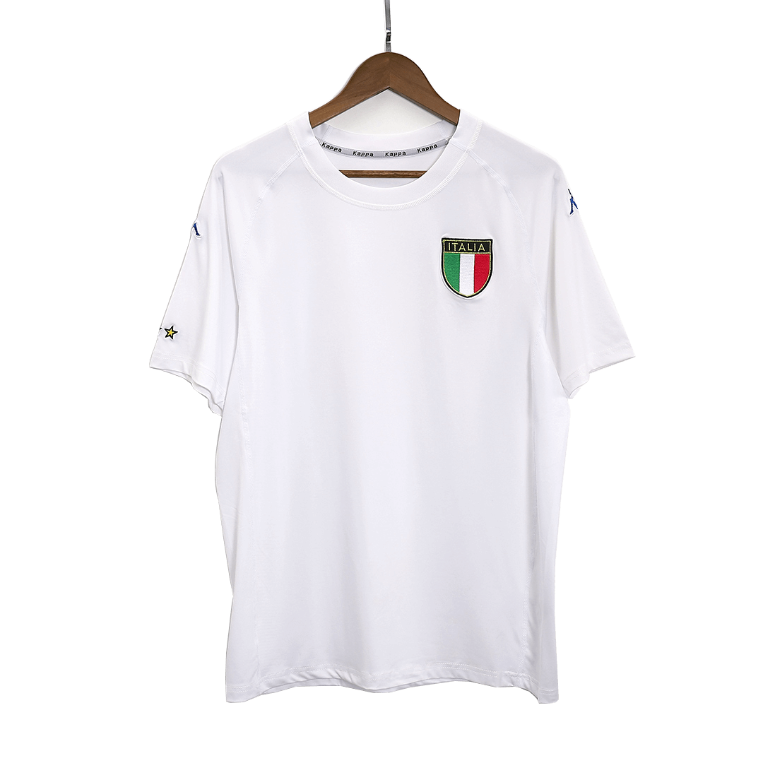 Italia Retro Bortedrakt VM 2002