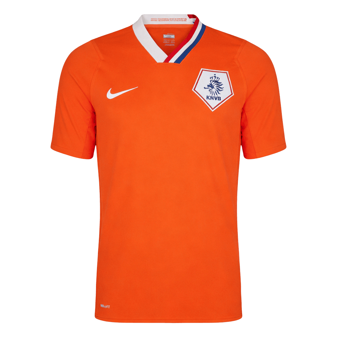 Nederland Retro Hjemmedrakt 2008