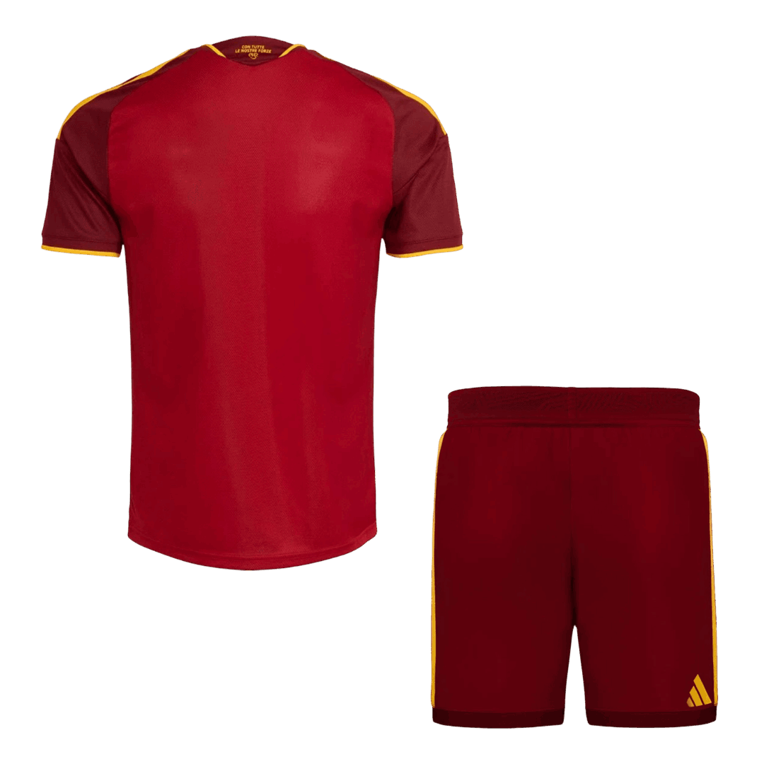 Roma Hjemmedraktsett 2026/27