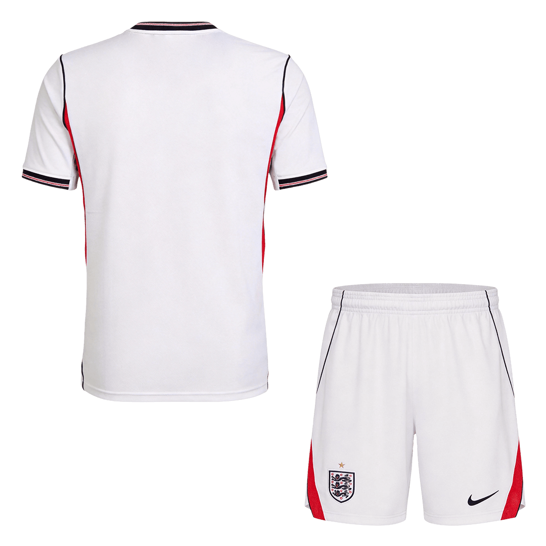 England Hjemmedraktsett VM 2026 – bilde 3