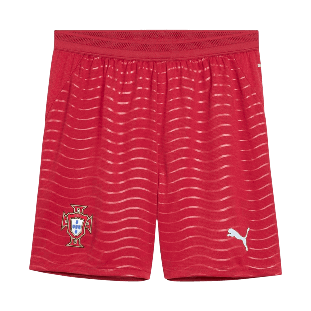 Portugal Hjemmeshorts VM 2026