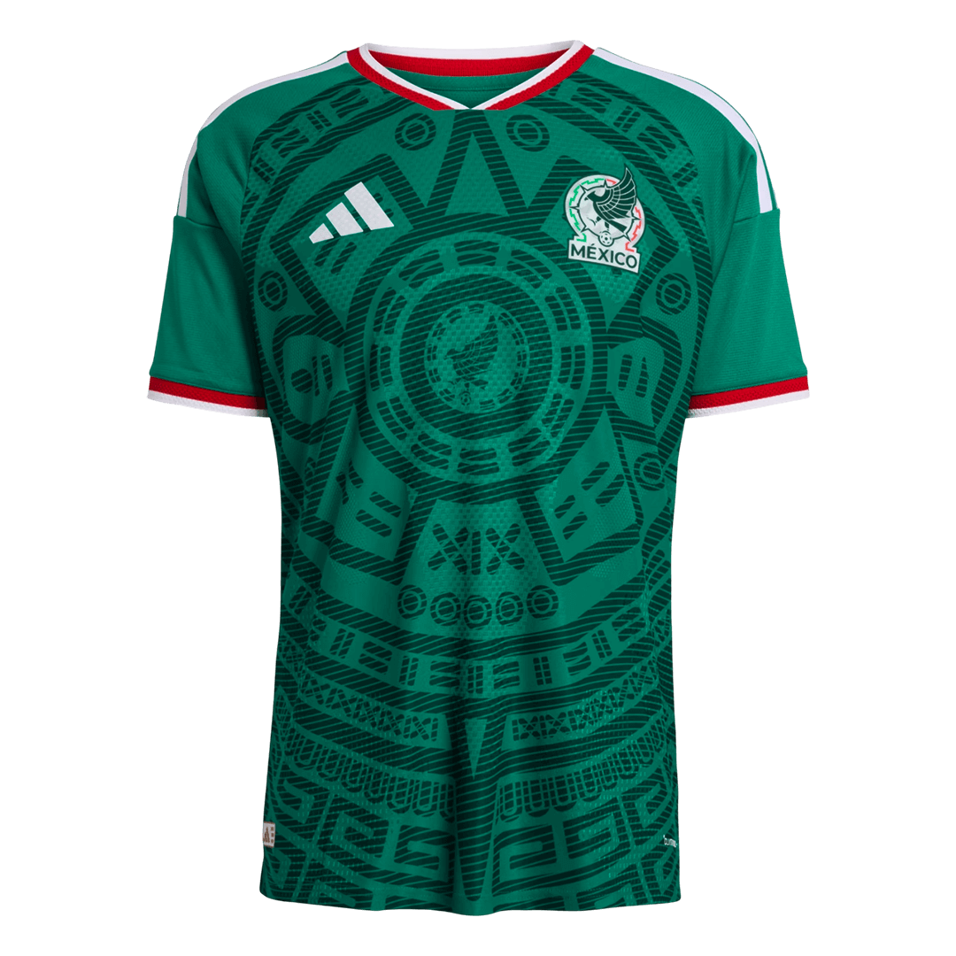 Mexico Hjemmedrakt VM 2026 (Spillerversjon)