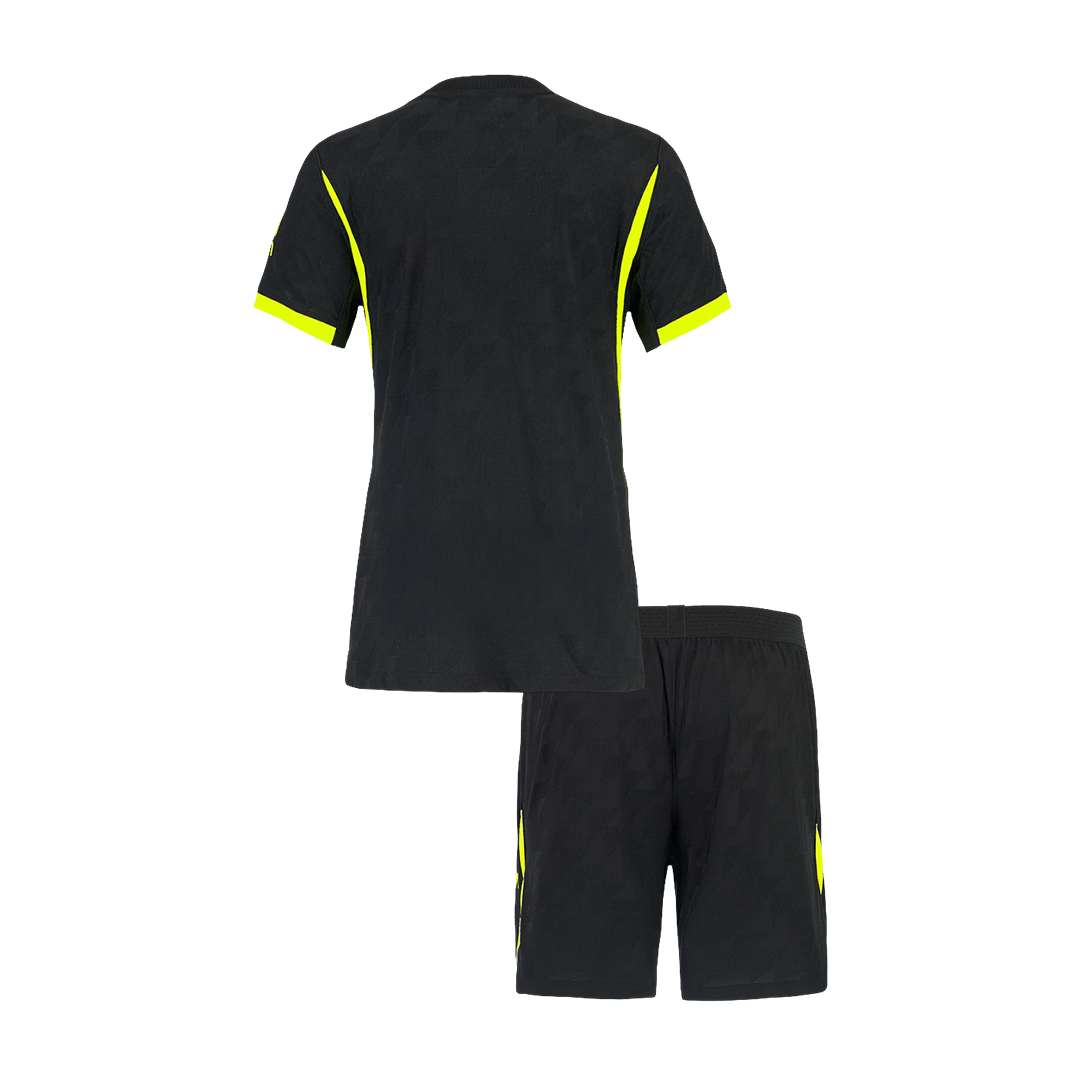 Atletico Madrid Bortedraktsett Barn 2026/27