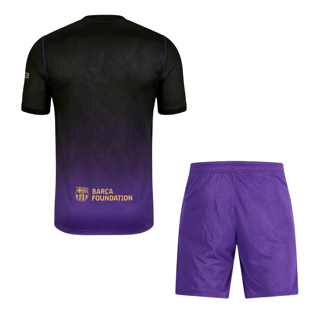 Barcelona Bortedraktsett 2026/27