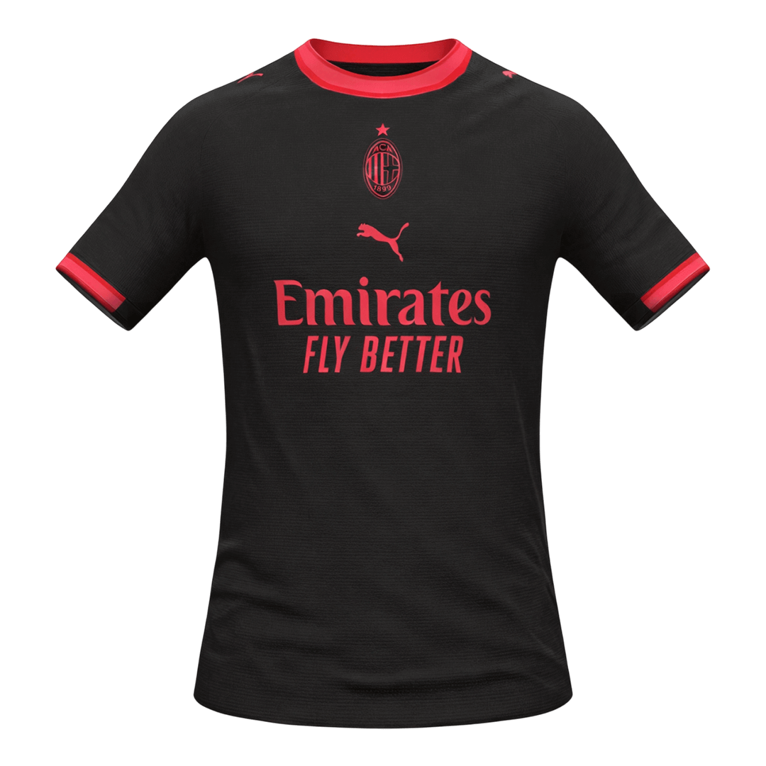 AC Milan Tredjedrakt 2026/27