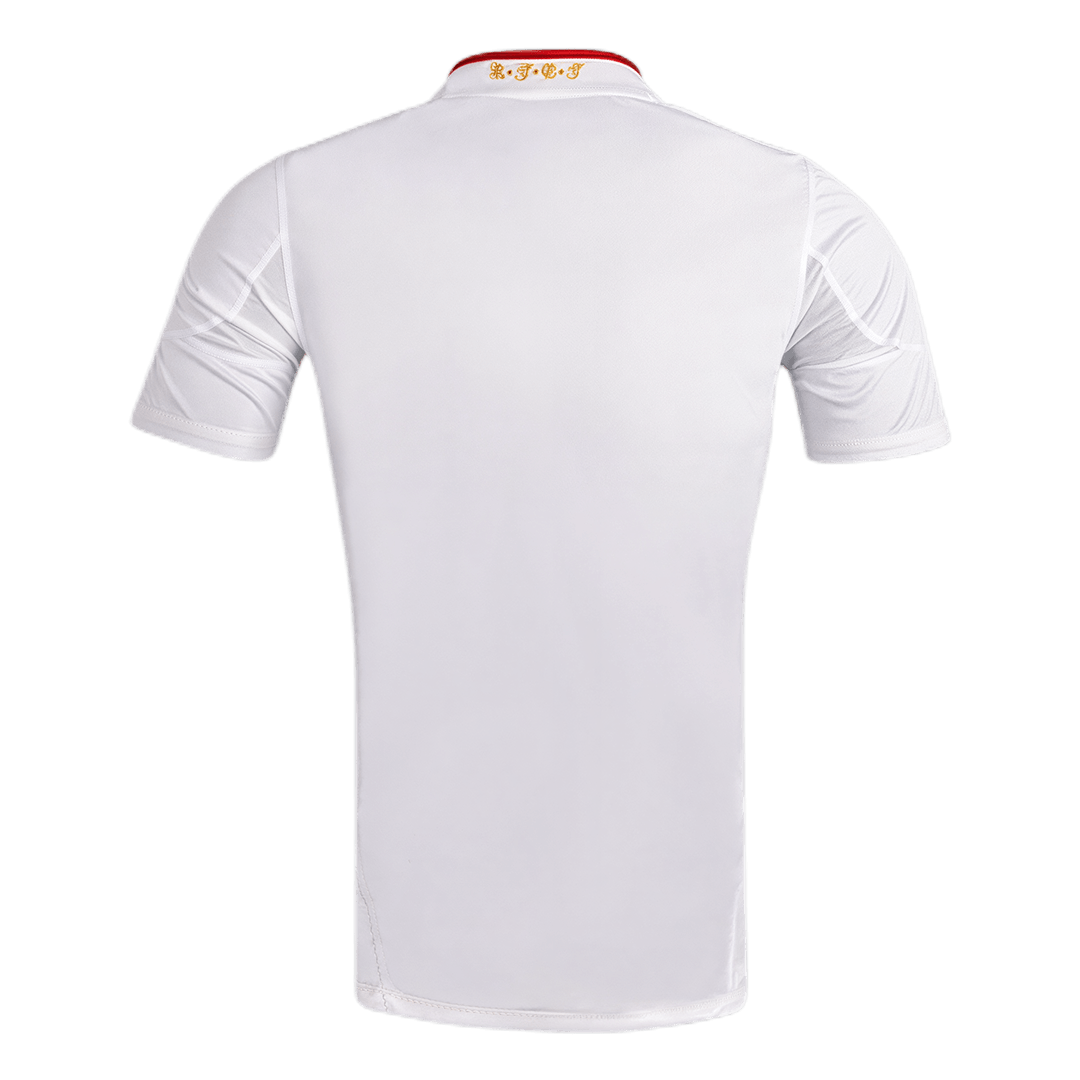 Spania Retro Bortedrakt 2010/12 – bilde 2