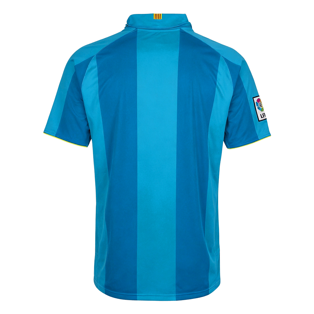 Barcelona Retro Bortedrakt 2007/08 – bilde 2