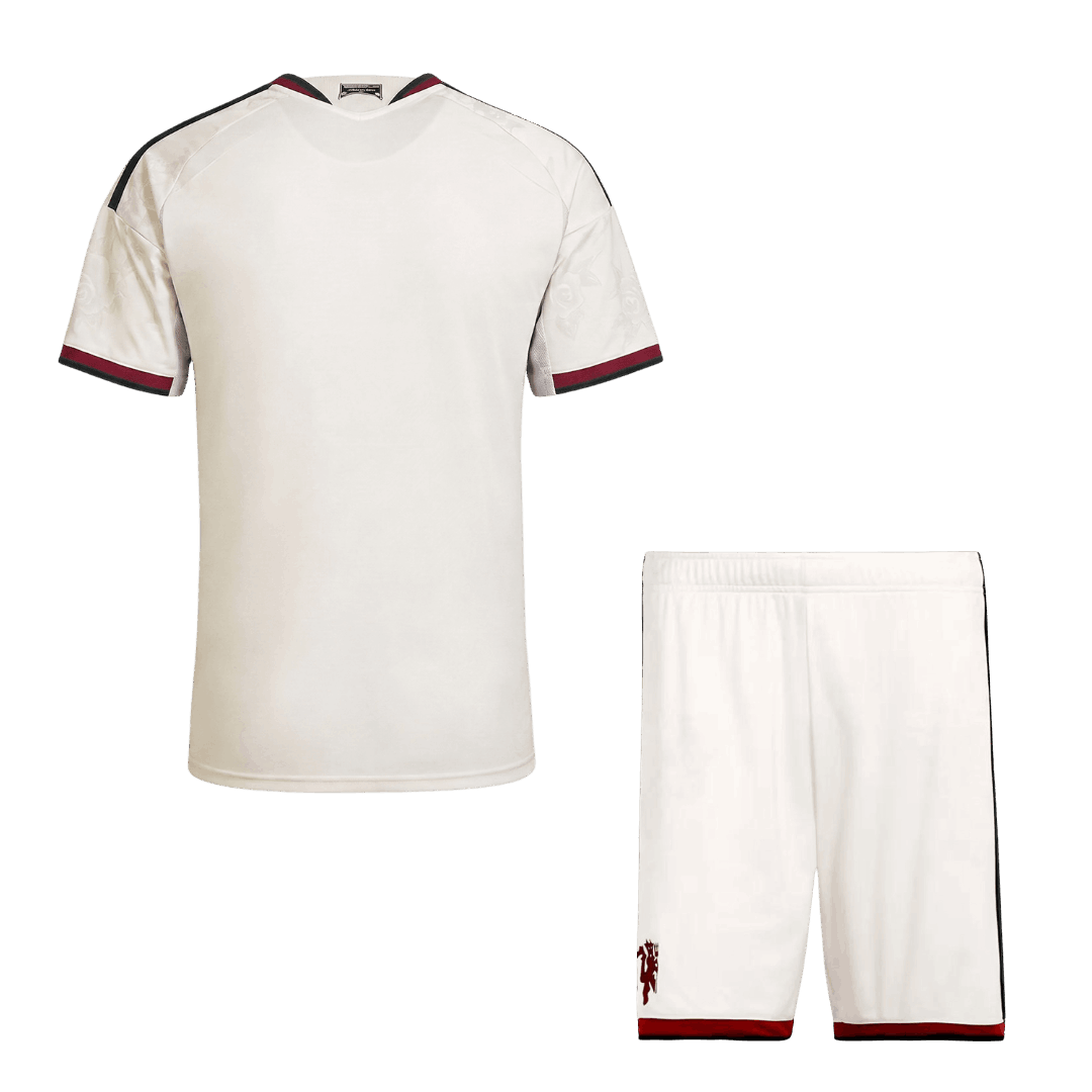 Manchester United Tredjedraktsett 2026/27