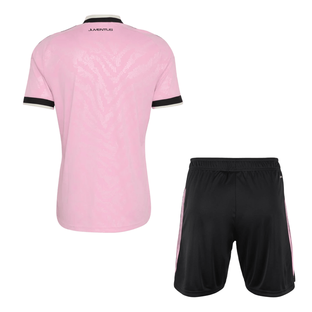 Juventus Bortedraktsett 2026/27