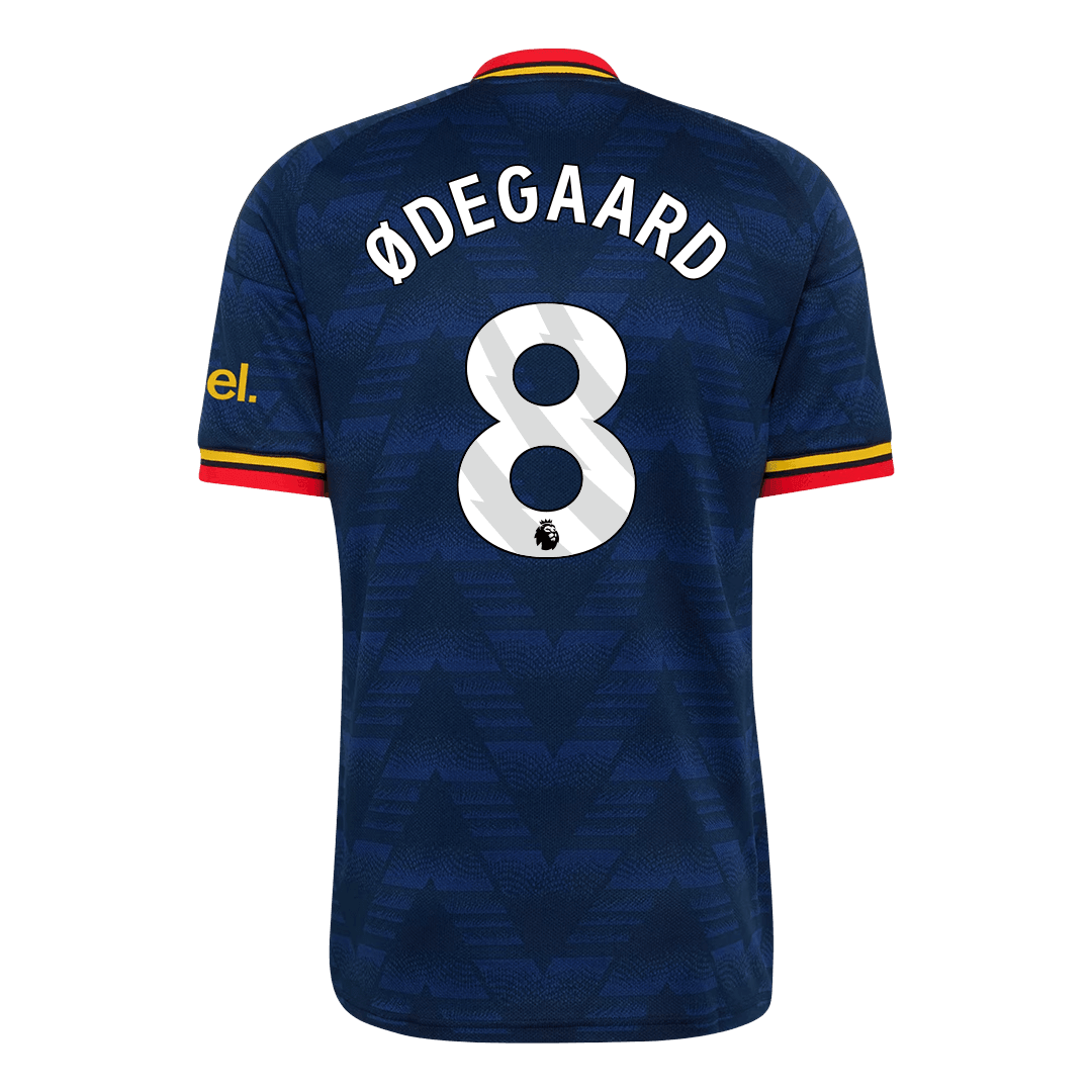 Arsenal Bortedrakt 2026/27 – ØDEGAARD #8