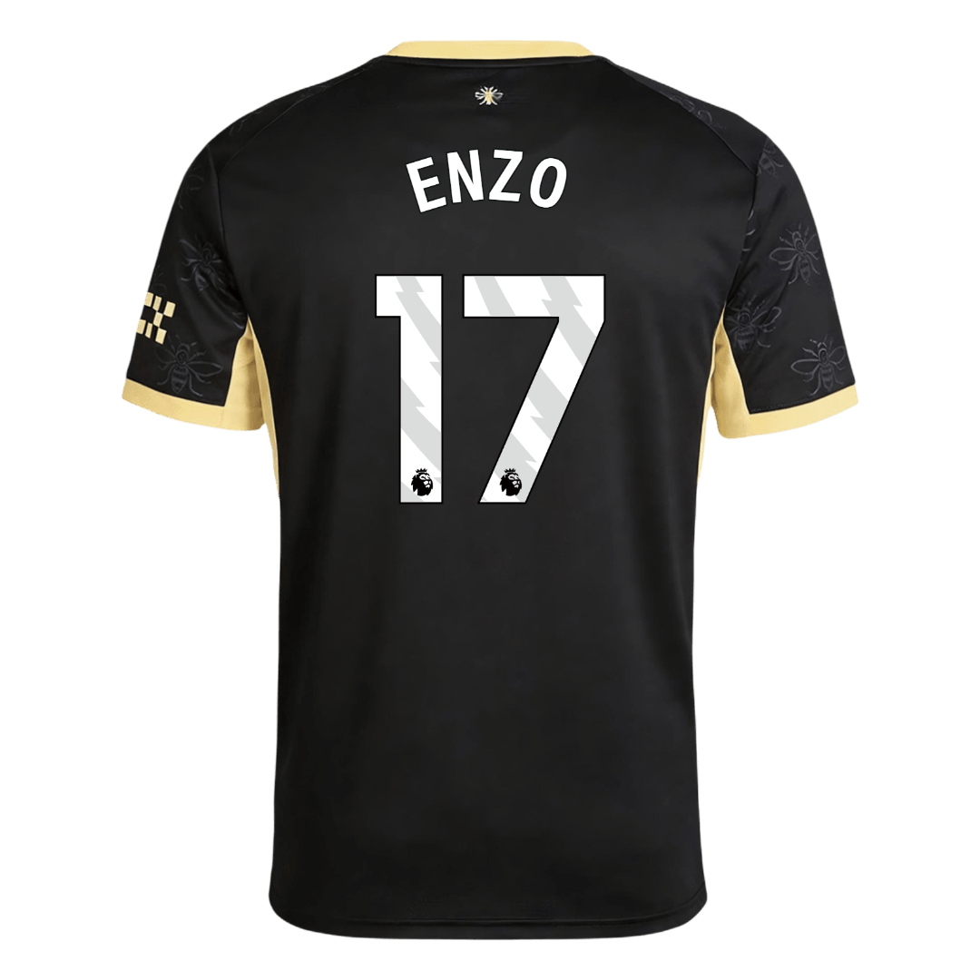 Manchester City Bortedrakt 2026/27 – ENZO #17