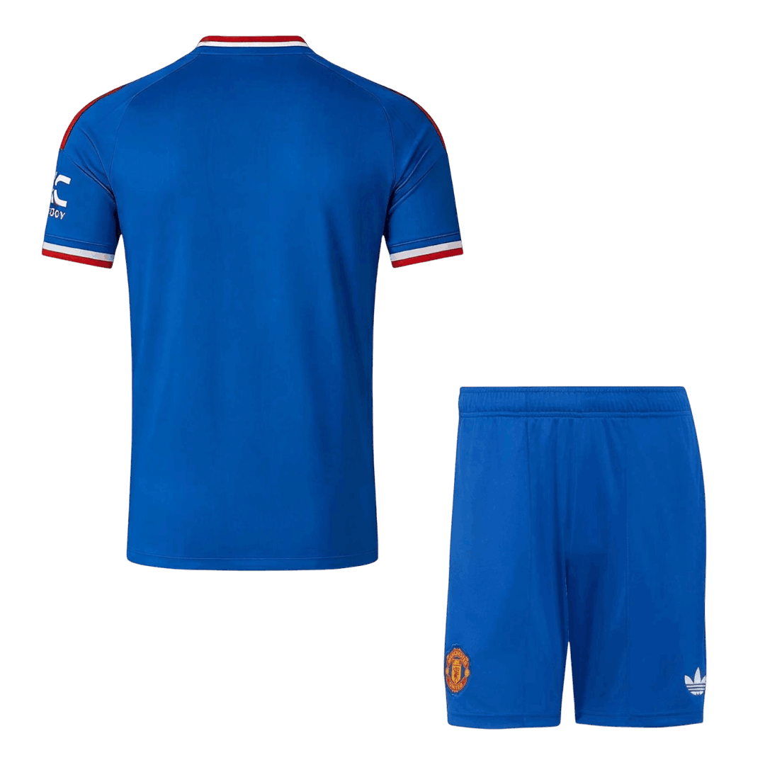 Manchester United Bortedraktsett 2026/27