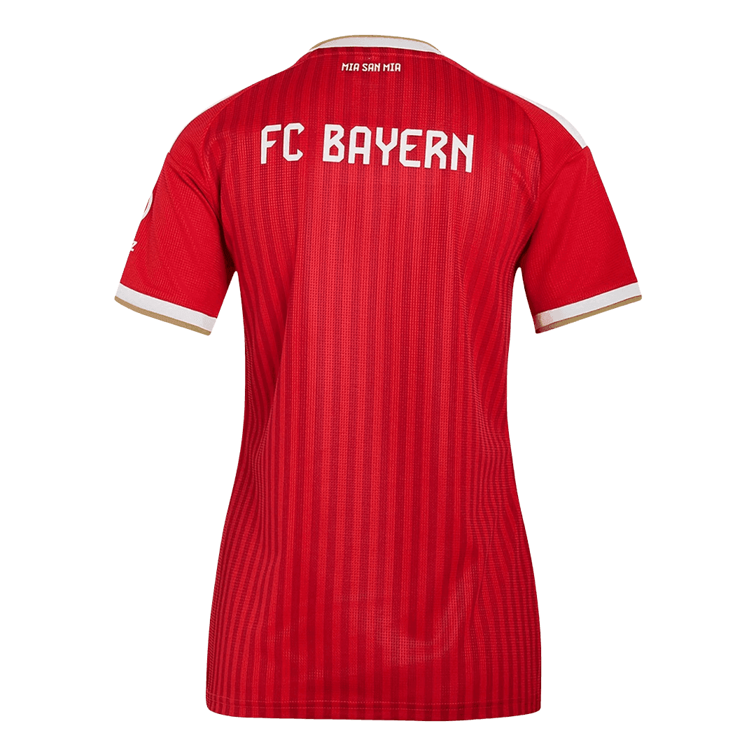 Bayern München Hjemmedrakt Dame 2026/27