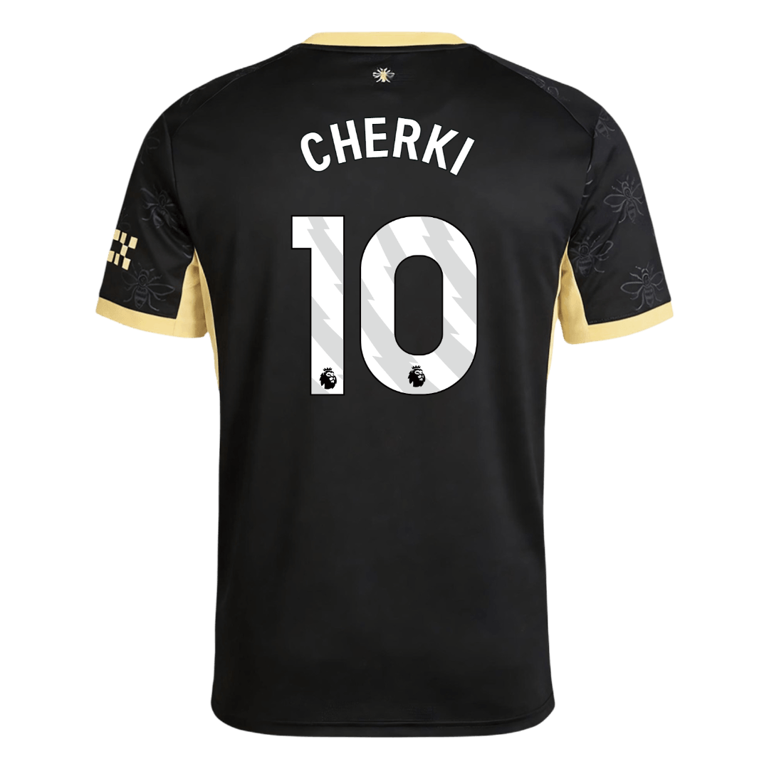 Manchester City Bortedrakt 2026/27 – CHERKI #10