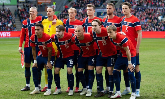 Norges VM-gruppe 2026: Slik ser veien ut mot Irak, Senegal og Frankrike