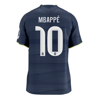 Real Madrid Bortedrakt 2025/26 – MBAPPÉ #10 (Spillerversjon) [PREMIUM] – bilde 9