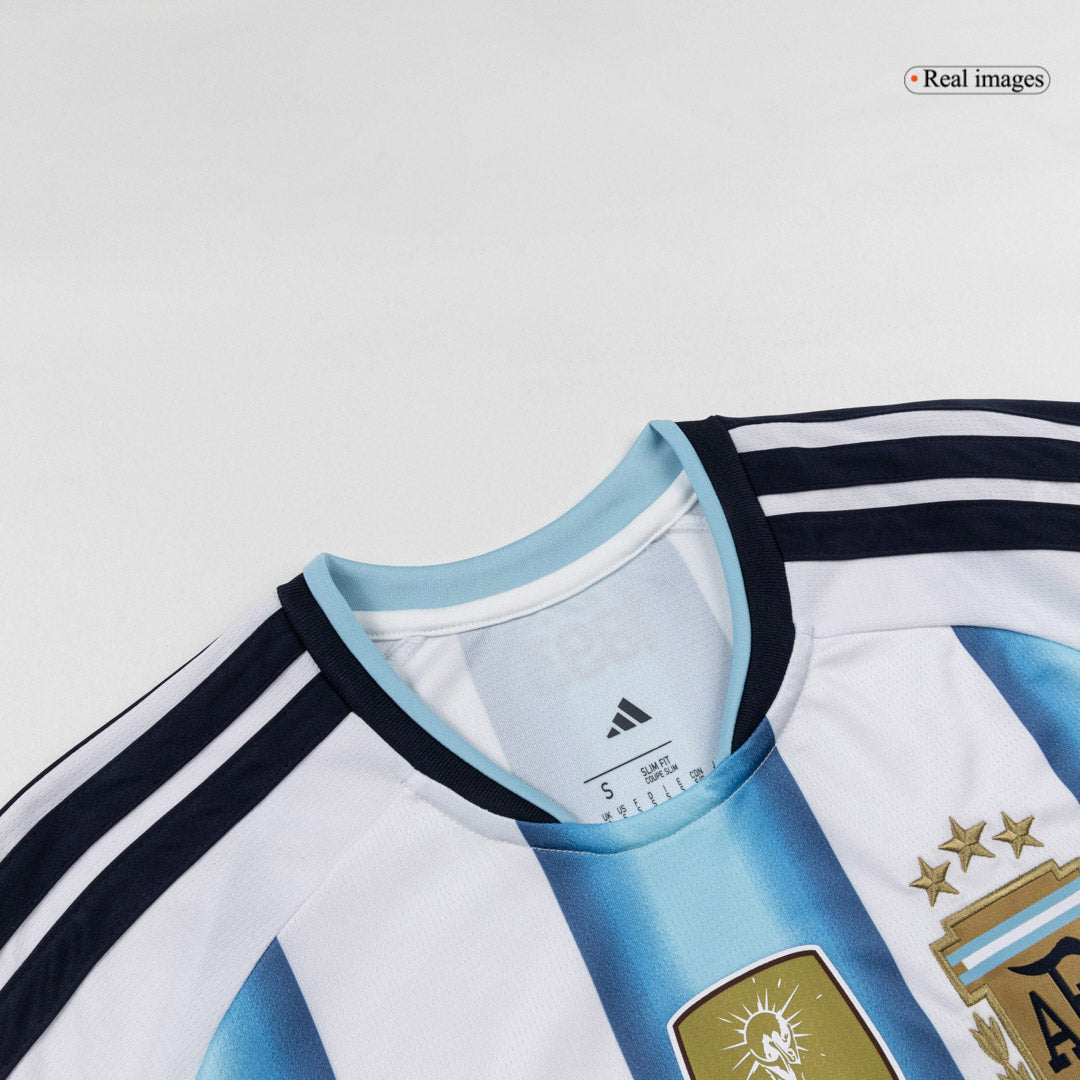Argentina Hjemmedrakt VM 2026 – DE PAUL #7 [PREMIUM] – bilde 8