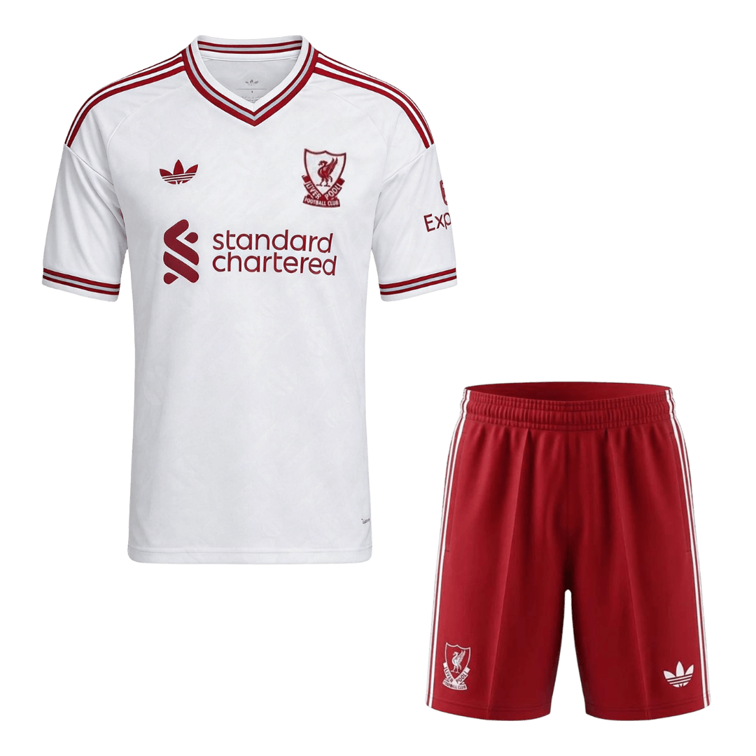 Liverpool Bortedraktsett 2026/27