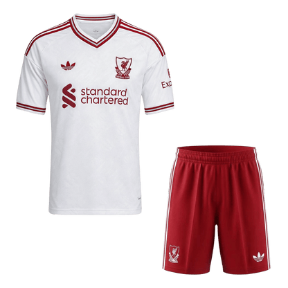 Liverpool Bortedraktsett 2026/27