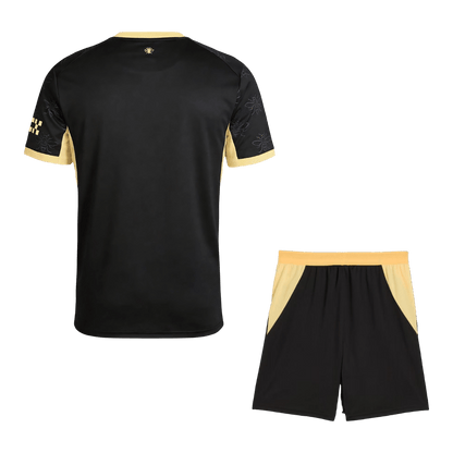 Manchester City Bortedraktsett 2026/27