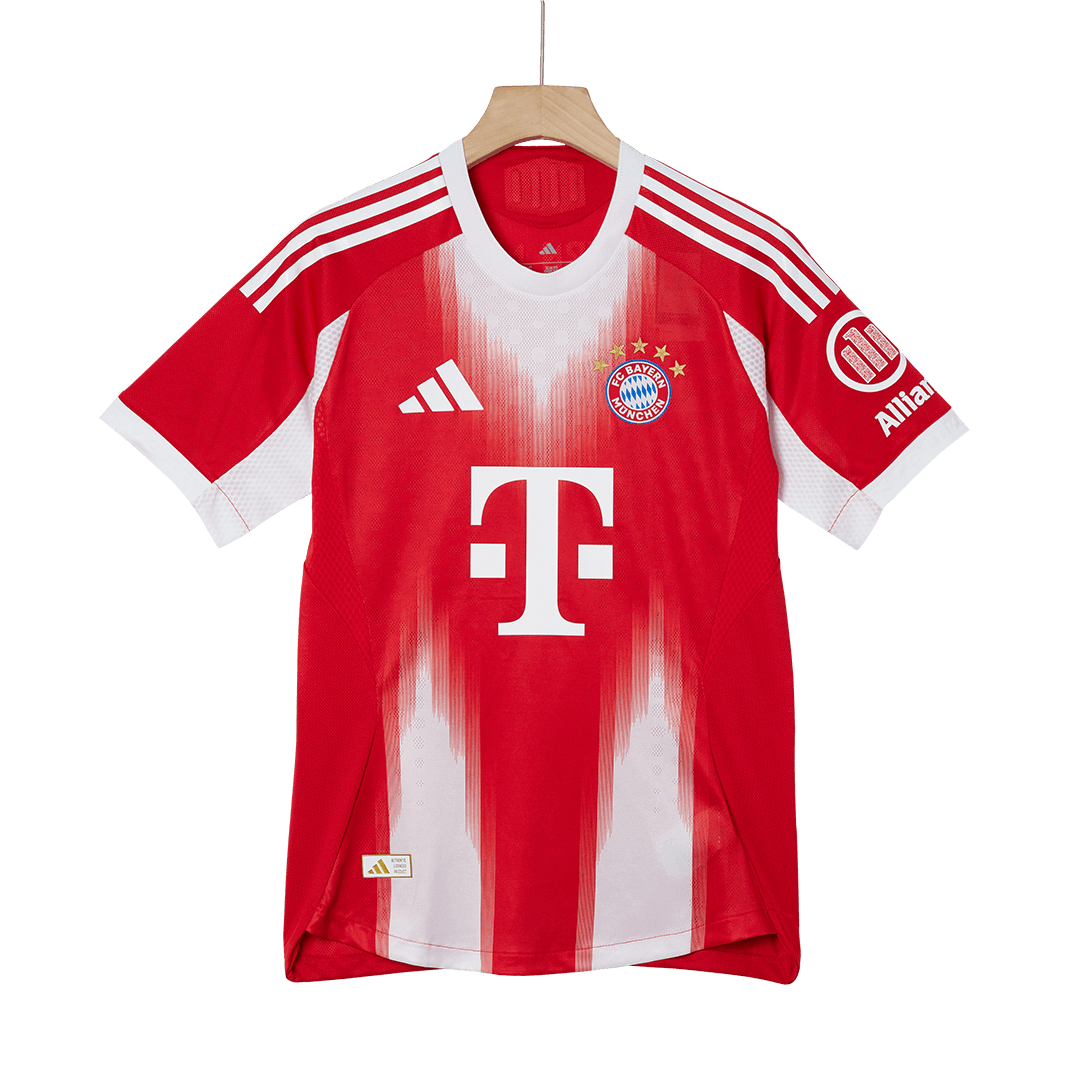 Bayern München Hjemmedrakt 2025/26 (Spillerversjon) – bilde 11