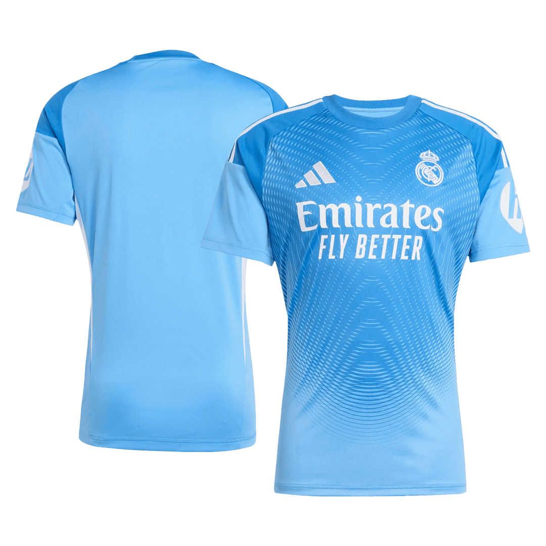Real Madrid keeperdrakt 2025/26 – bilde 10