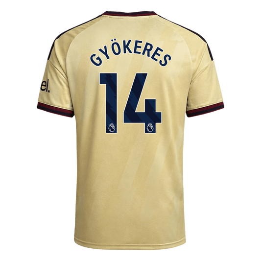 Arsenal Tredjedrakt 2026/27 – GYÖKERES #14