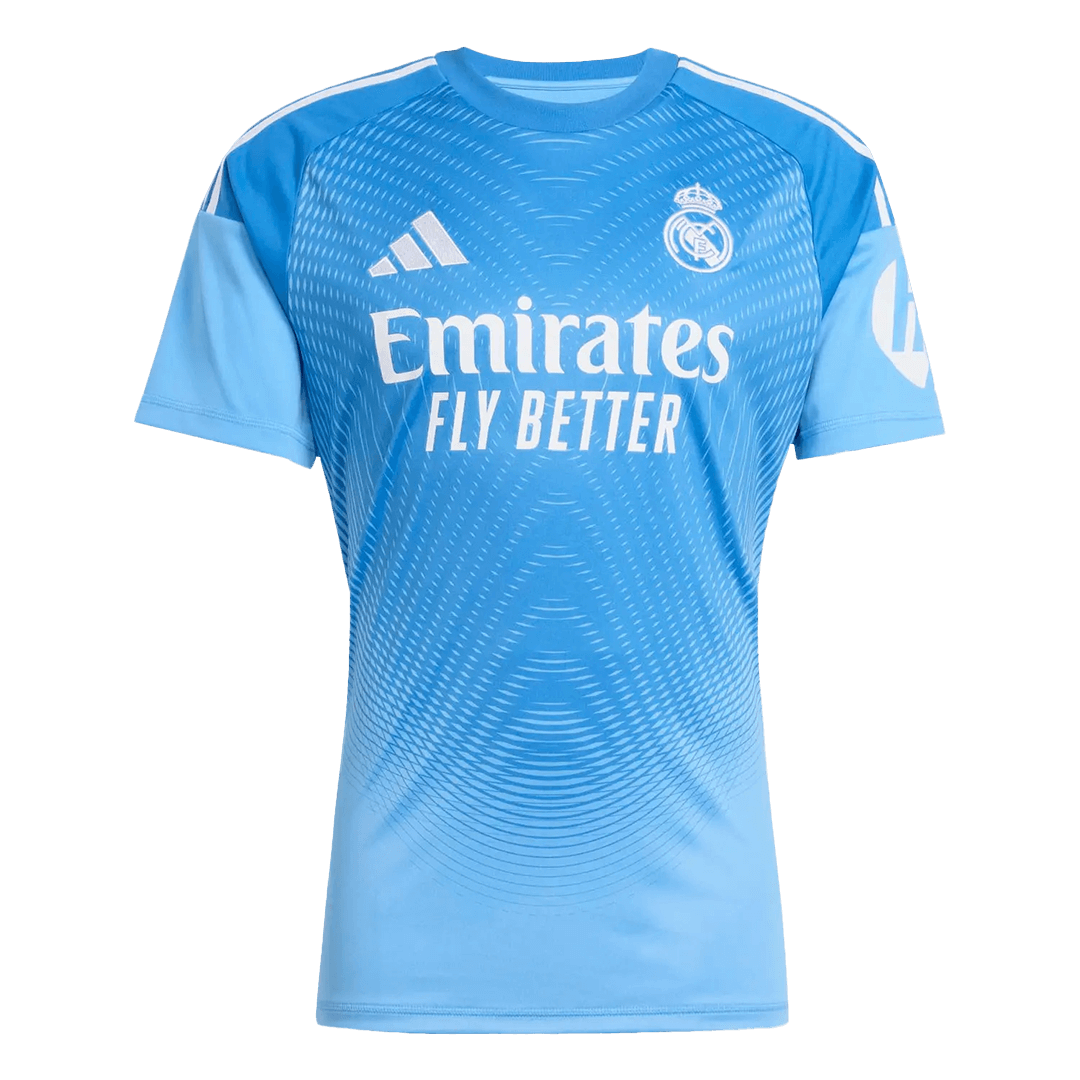 Real Madrid keeperdrakt 2025/26