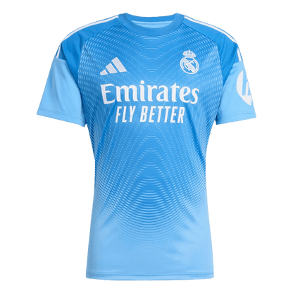 Real Madrid keeperdrakt 2025/26