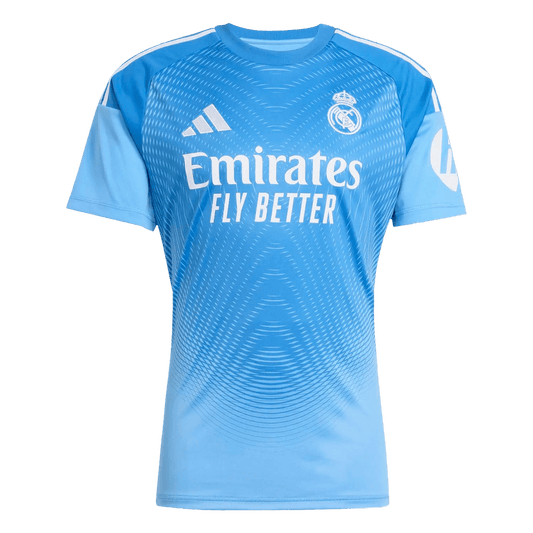 Real Madrid keeperdrakt 2025/26