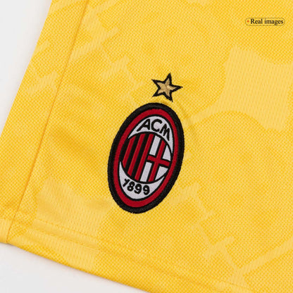 AC Milan Tredjedraktsett Barn 2025/26 – bilde 3