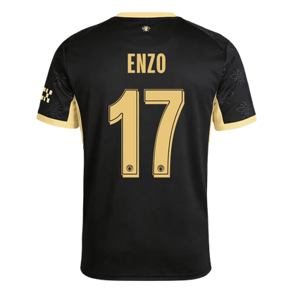 Manchester City Bortedrakt 2026/27 – ENZO #17 – UCL