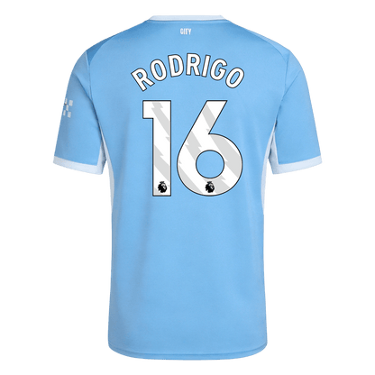 Manchester City Hjemmedrakt 2026/27 – RODRIGO #16 – bilde 12