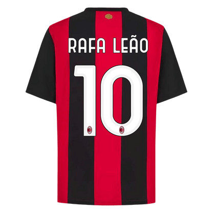 AC Milan Hjemmedrakt 2026/27 – RAFA LEÃO #10