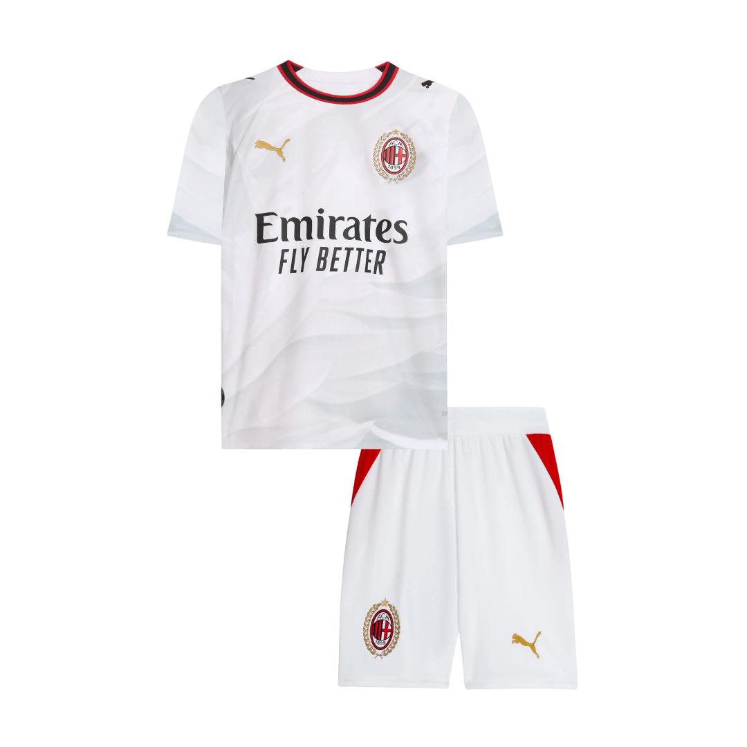 AC Milan Bortedraktsett Barn 2026/27