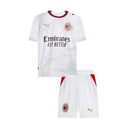 AC Milan Bortedraktsett Barn 2026/27