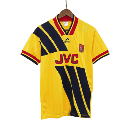 Arsenal Retro Bortedrakt 1993/94 – bilde 8