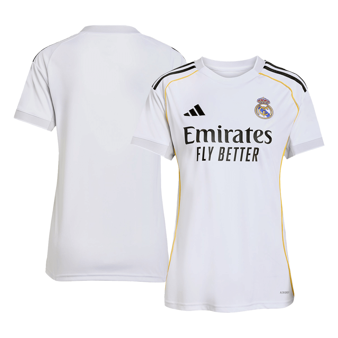 Real Madrid Hjemmedrakt Dame 2025/26 – bilde 10
