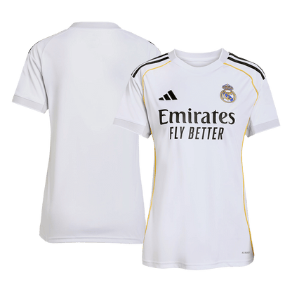 Real Madrid Hjemmedrakt Dame 2025/26 – bilde 10