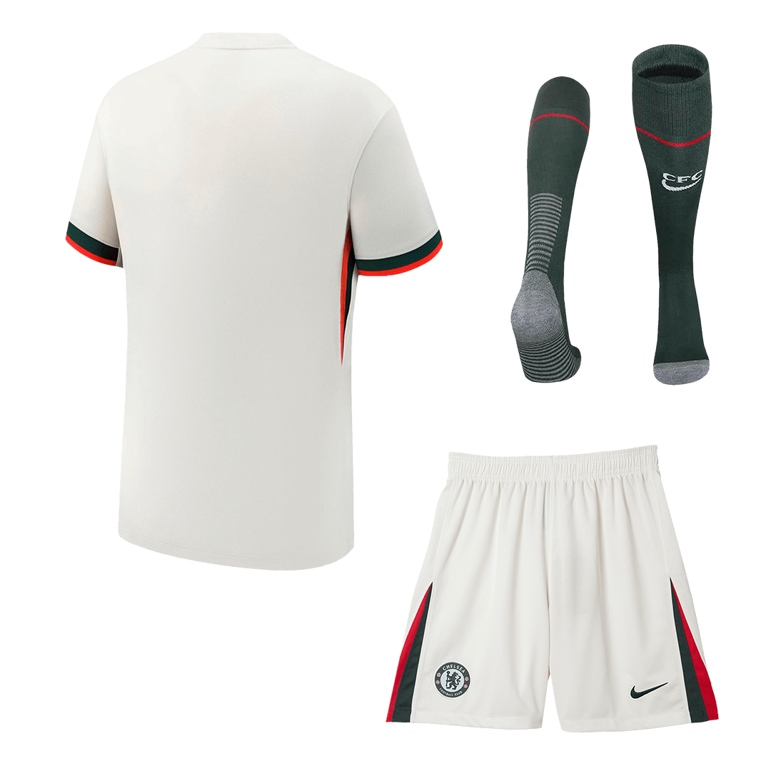 Chelsea Bortedraktsett 3-deler 2025/26 – bilde 12